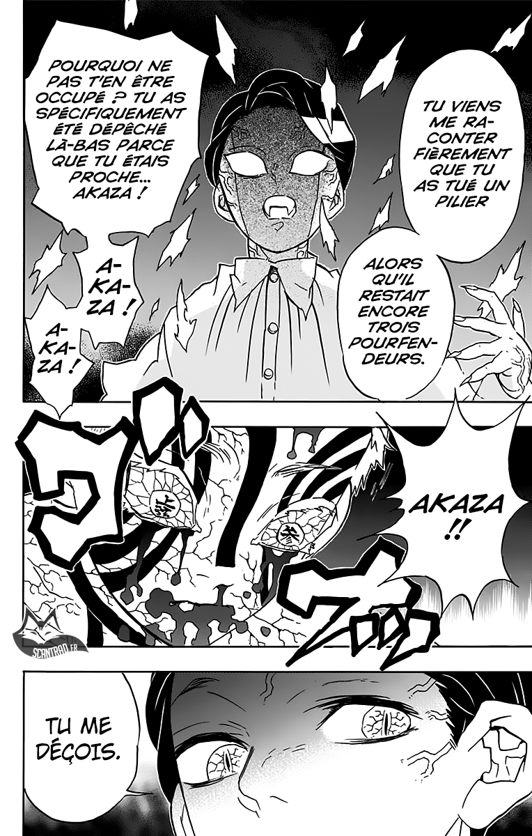 Read Demon Slayer FR Manga Online