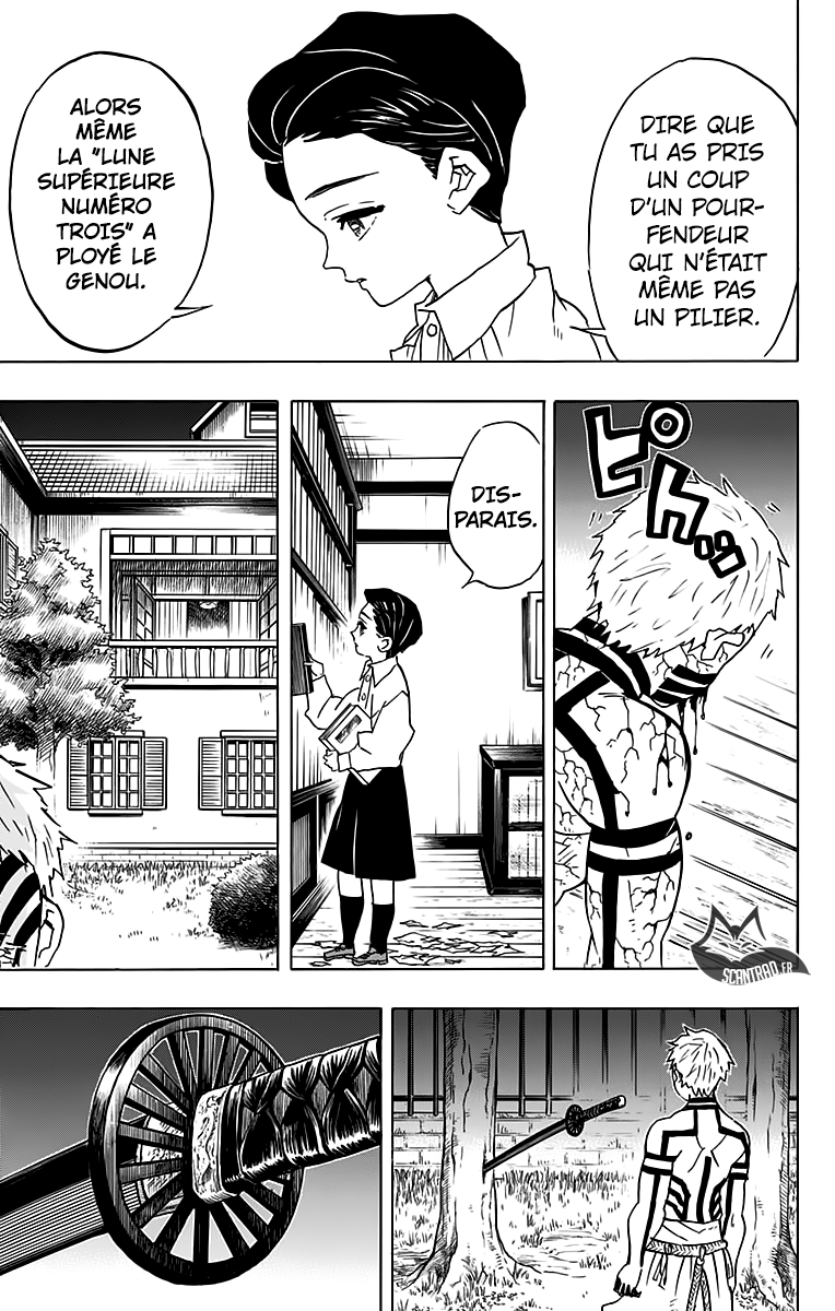 Read Demon Slayer FR Manga Online