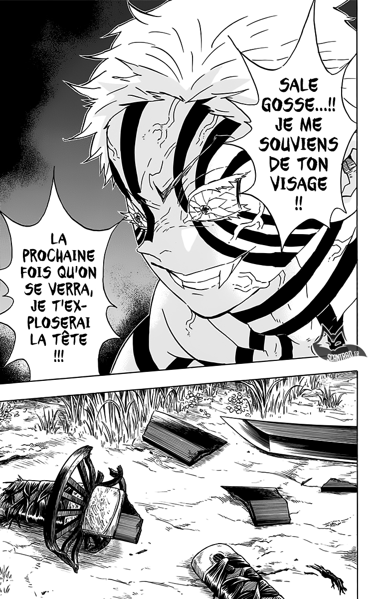 Read Demon Slayer FR Manga Online