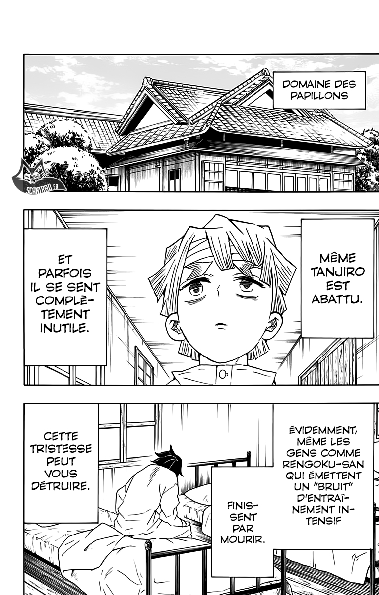 Read Demon Slayer FR Manga Online