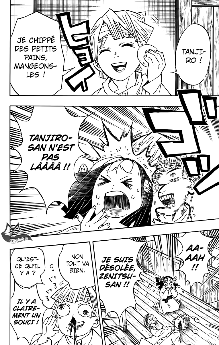 Read Demon Slayer FR Manga Online