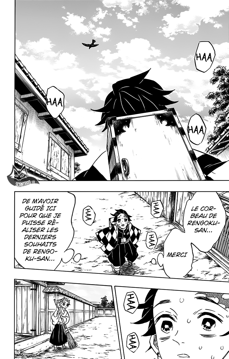 Read Demon Slayer FR Manga Online