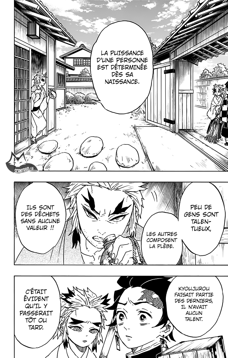 Read Demon Slayer FR Manga Online