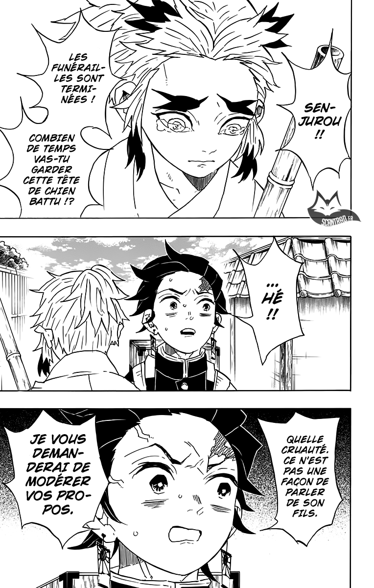 Read Demon Slayer FR Manga Online
