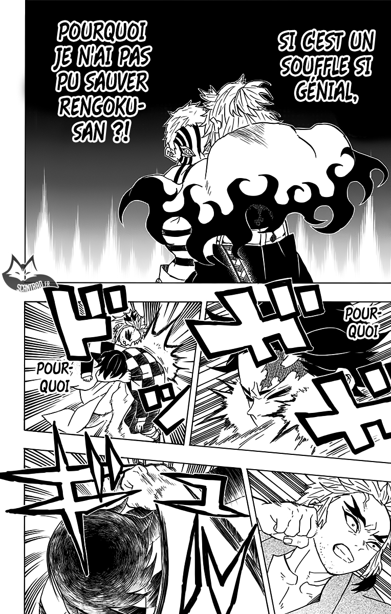 Read Demon Slayer FR Manga Online