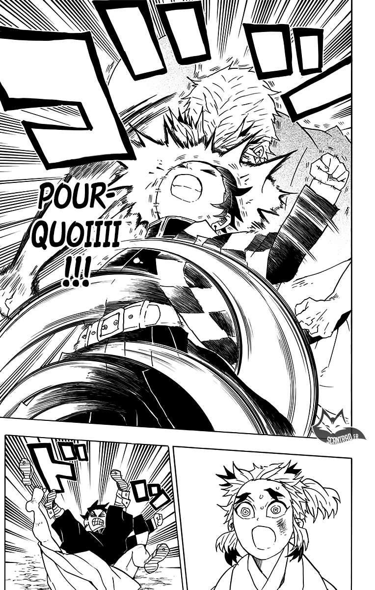 Read Demon Slayer FR Manga Online