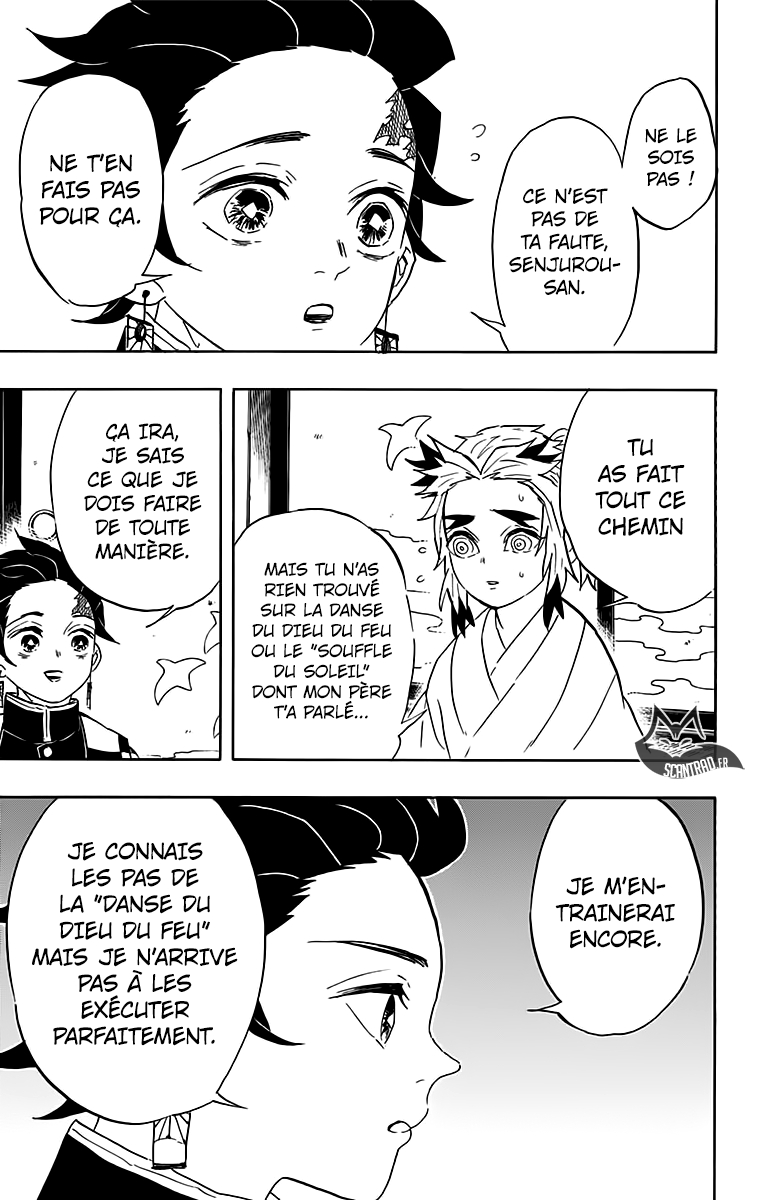 Read Demon Slayer FR Manga Online