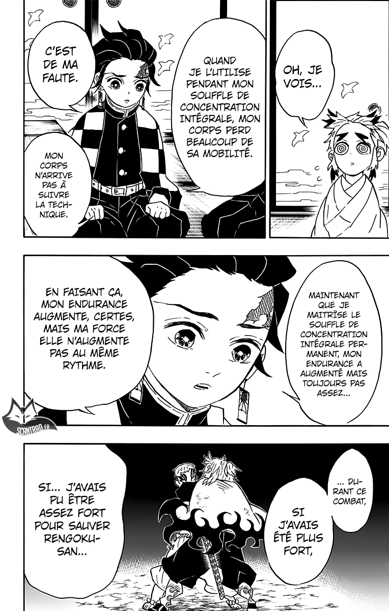 Read Demon Slayer FR Manga Online
