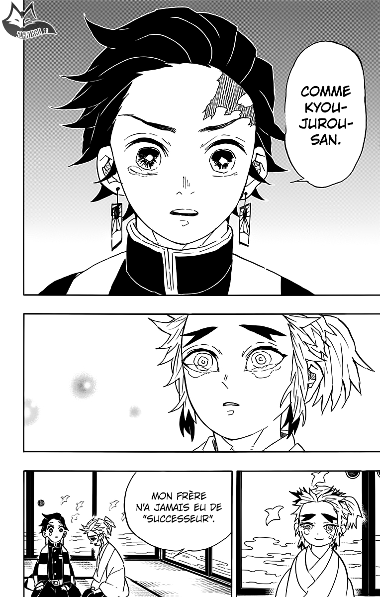 Read Demon Slayer FR Manga Online