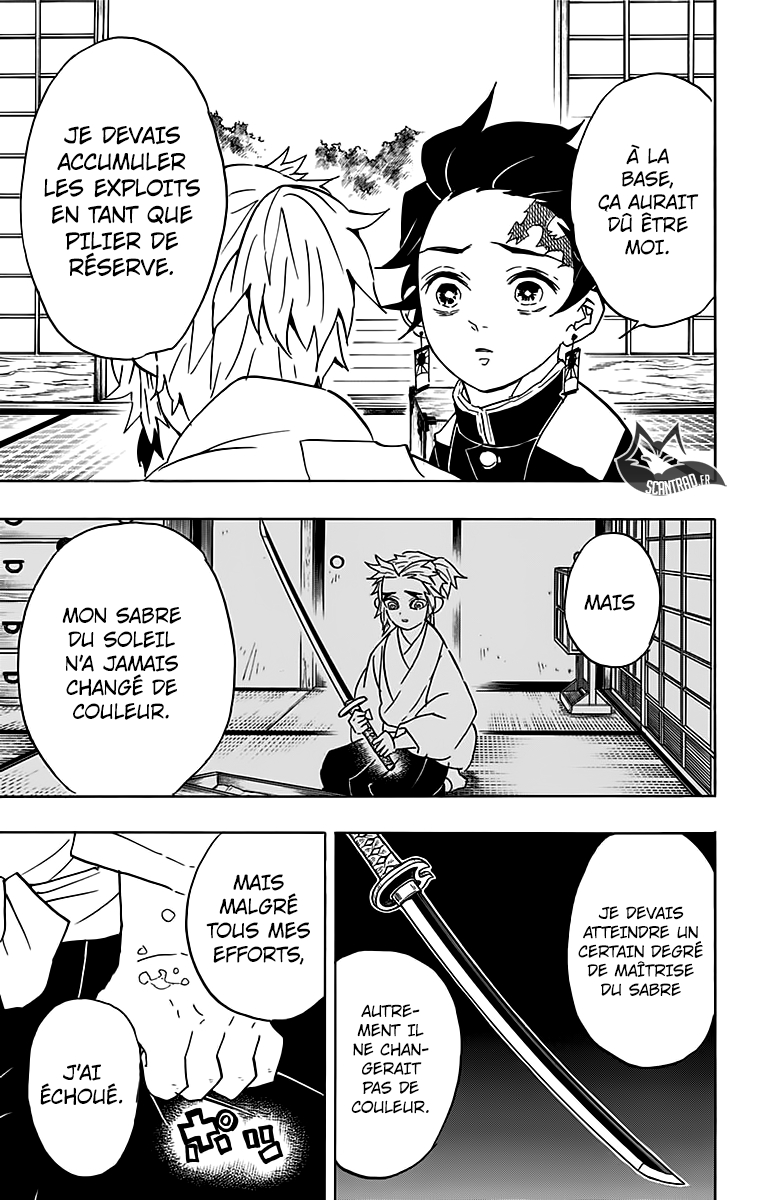 Read Demon Slayer FR Manga Online
