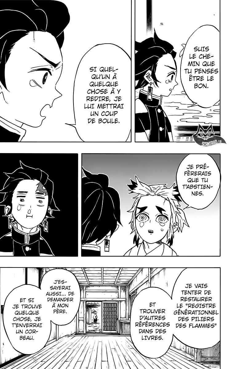 Read Demon Slayer FR Manga Online