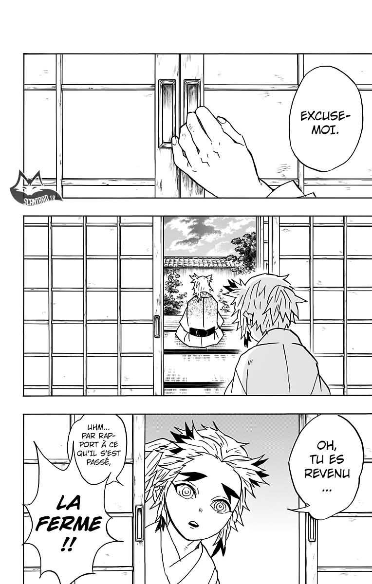 Read Demon Slayer FR Manga Online