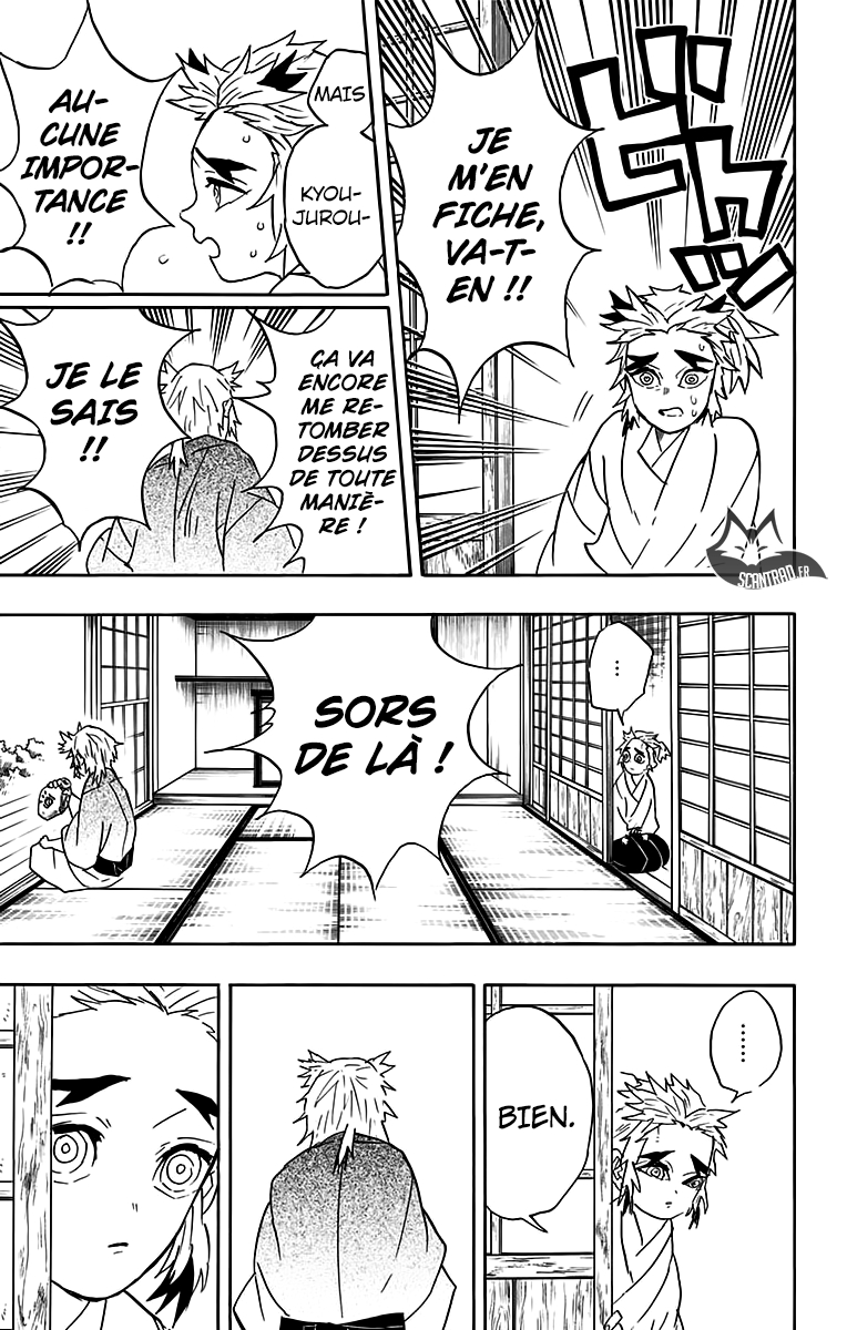Read Demon Slayer FR Manga Online