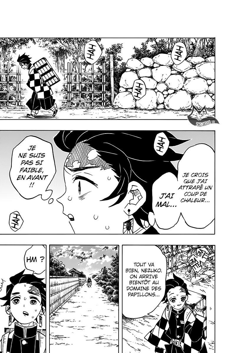 Read Demon Slayer FR Manga Online
