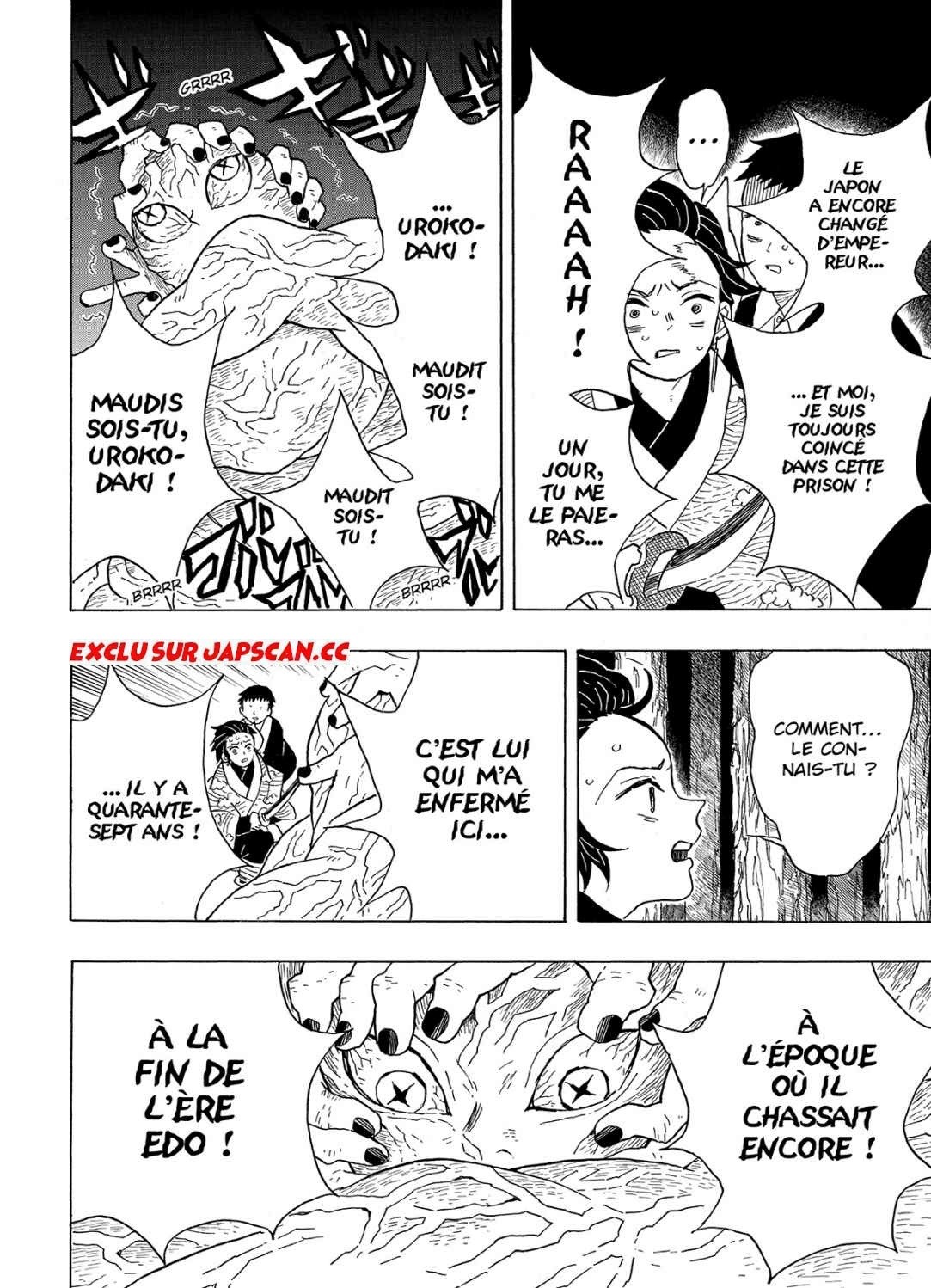 Read Demon Slayer FR Manga Online