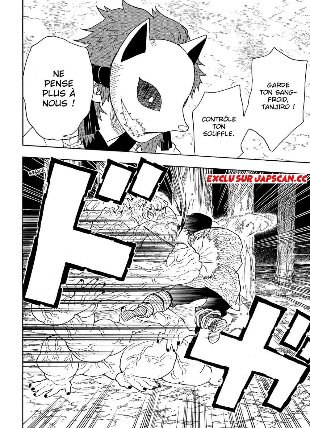 Read Demon Slayer FR Manga Online