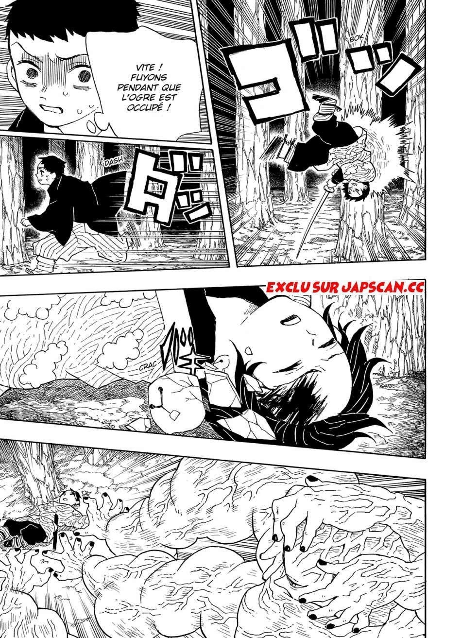 Read Demon Slayer FR Manga Online