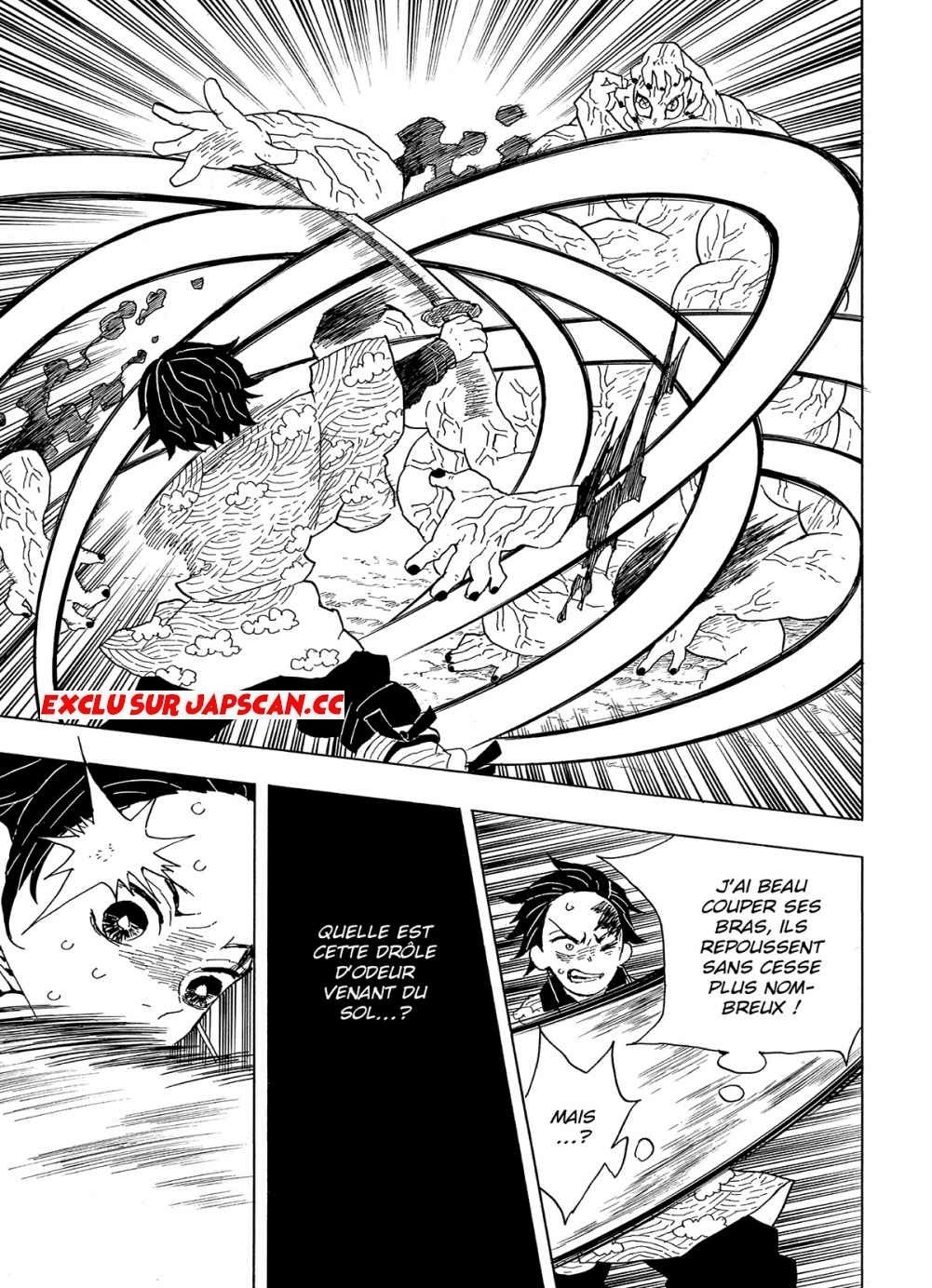Read Demon Slayer FR Manga Online