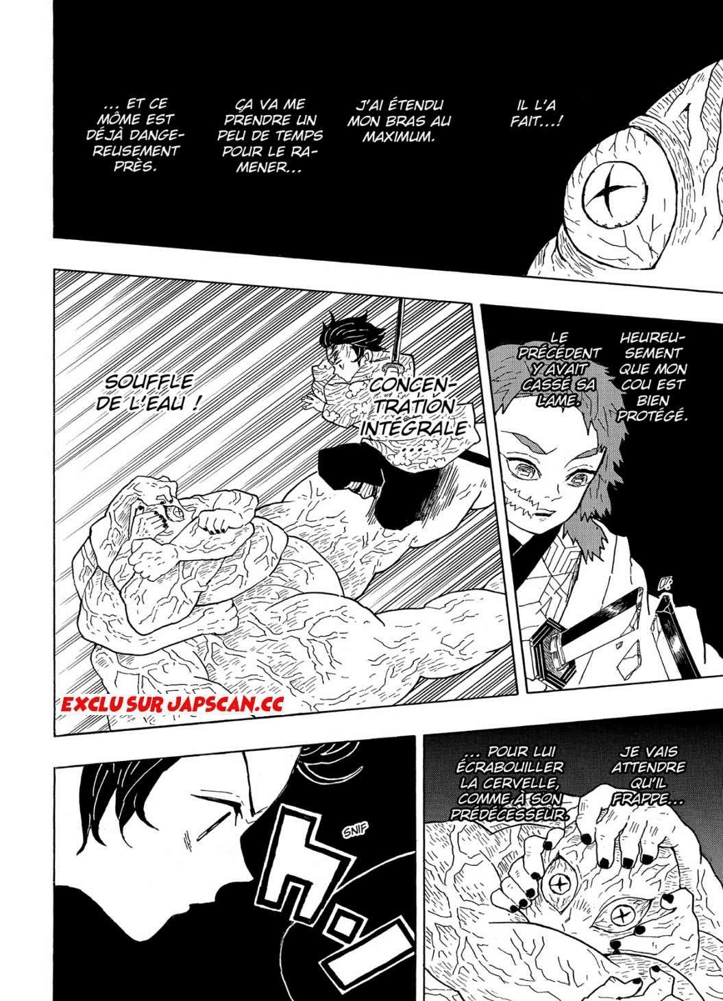 Read Demon Slayer FR Manga Online