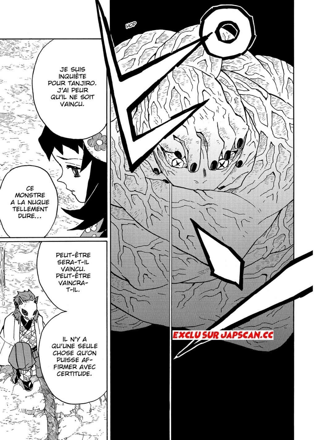 Read Demon Slayer FR Manga Online