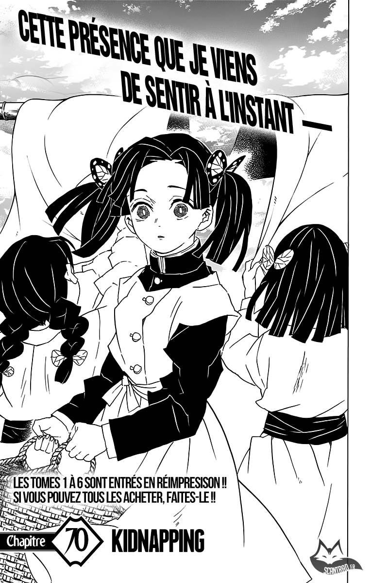 Read Demon Slayer FR Manga Online