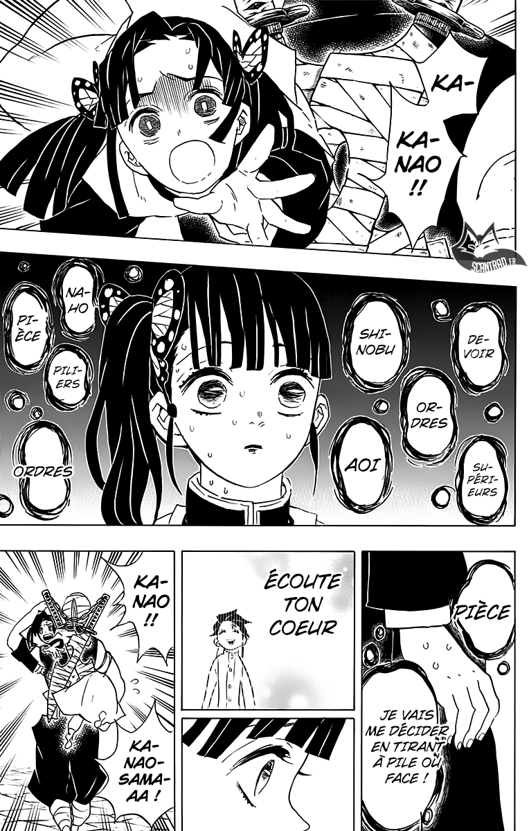 Read Demon Slayer FR Manga Online