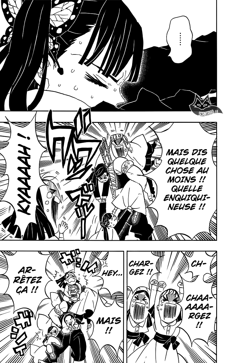 Read Demon Slayer FR Manga Online