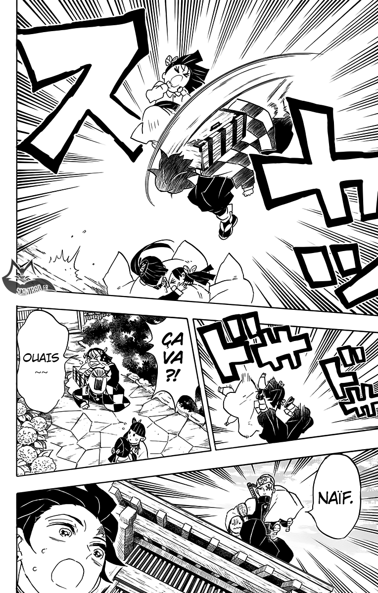 Read Demon Slayer FR Manga Online