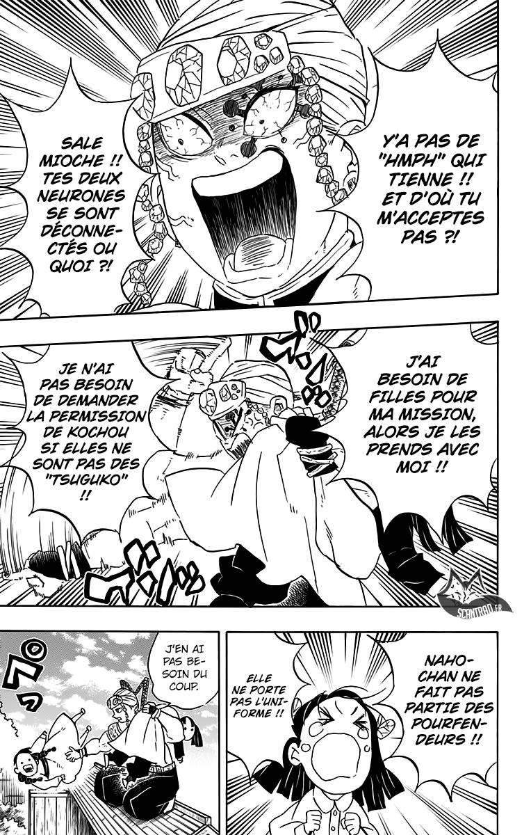 Read Demon Slayer FR Manga Online