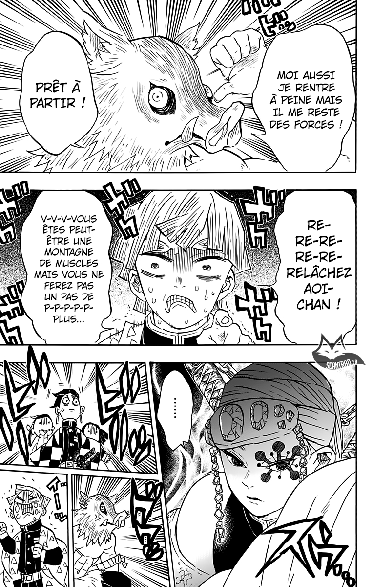 Read Demon Slayer FR Manga Online