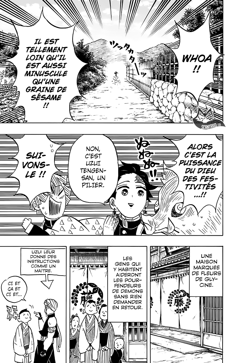 Read Demon Slayer FR Manga Online