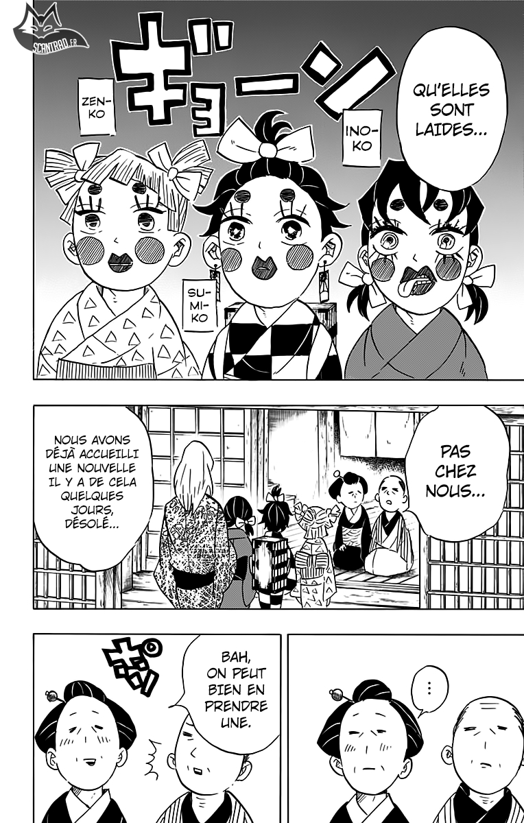 Read Demon Slayer FR Manga Online