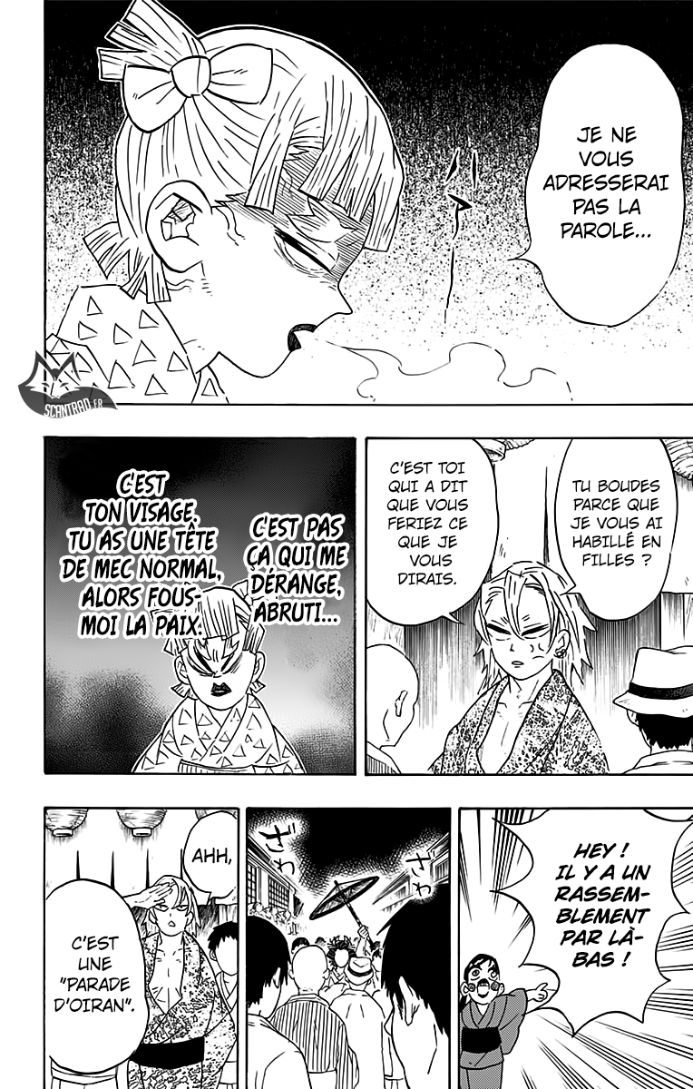 Read Demon Slayer FR Manga Online