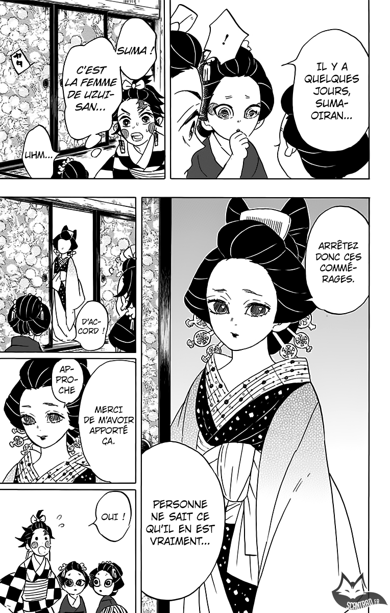 Read Demon Slayer FR Manga Online