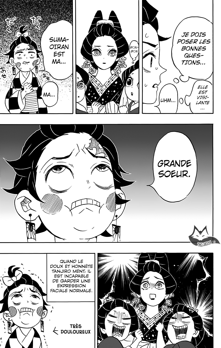 Read Demon Slayer FR Manga Online