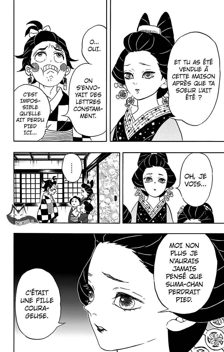 Read Demon Slayer FR Manga Online