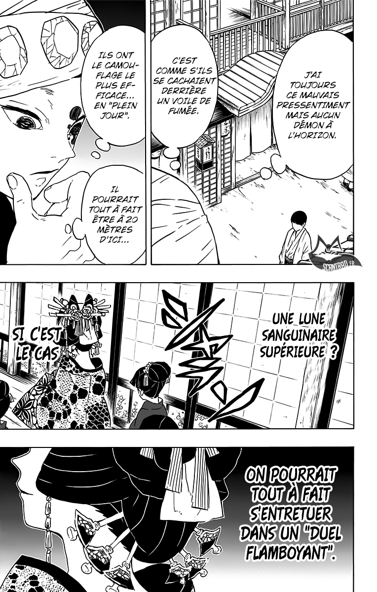 Read Demon Slayer FR Manga Online
