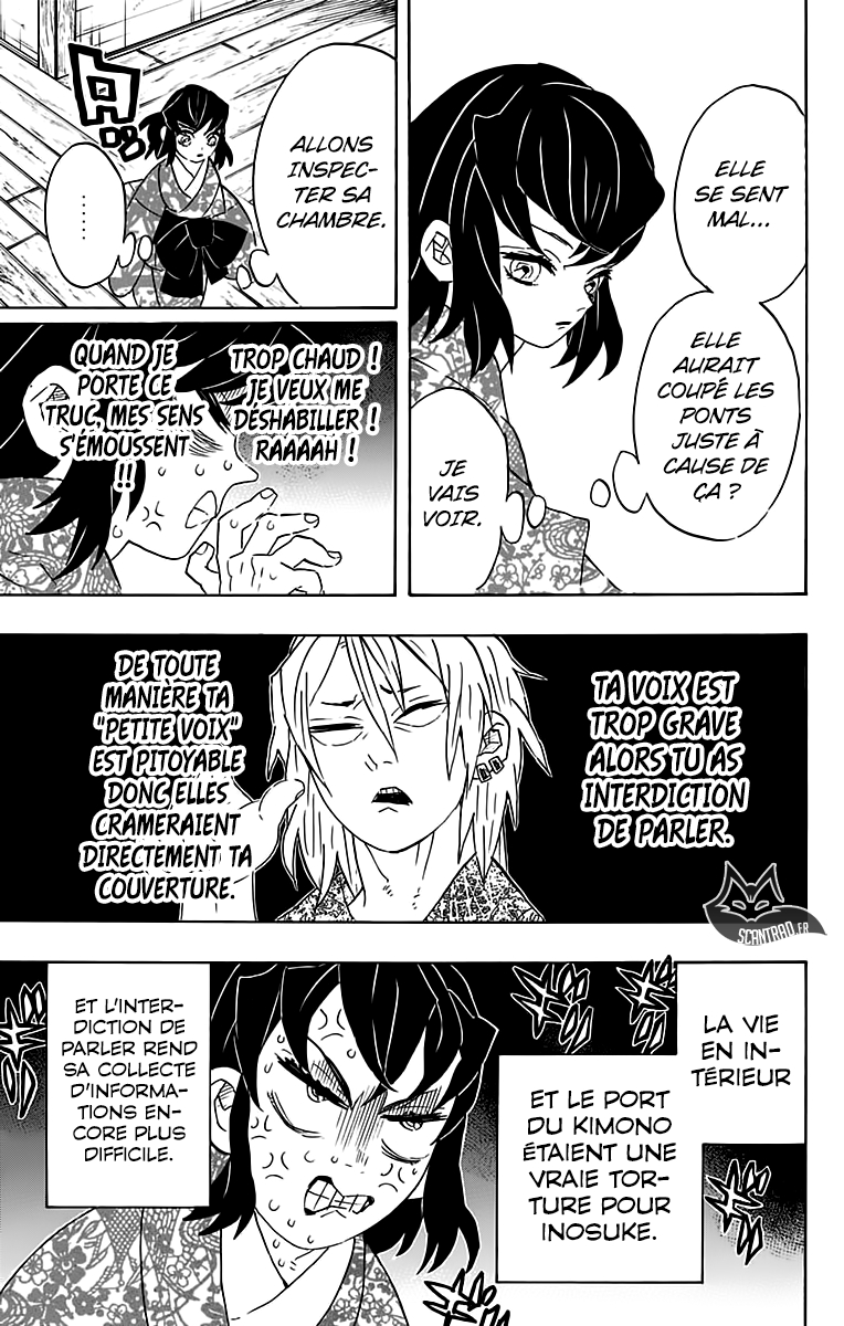 Read Demon Slayer FR Manga Online