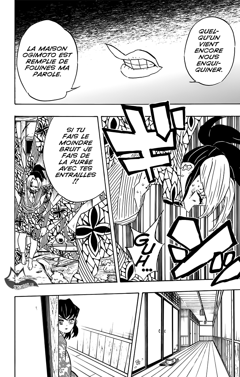 Read Demon Slayer FR Manga Online