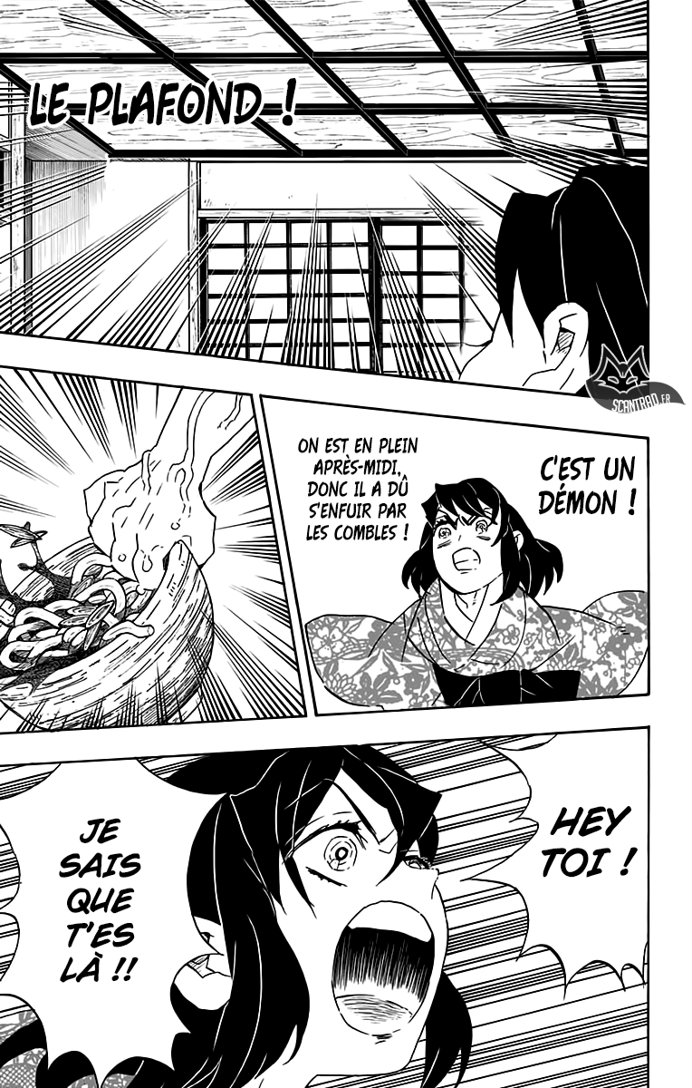Read Demon Slayer FR Manga Online