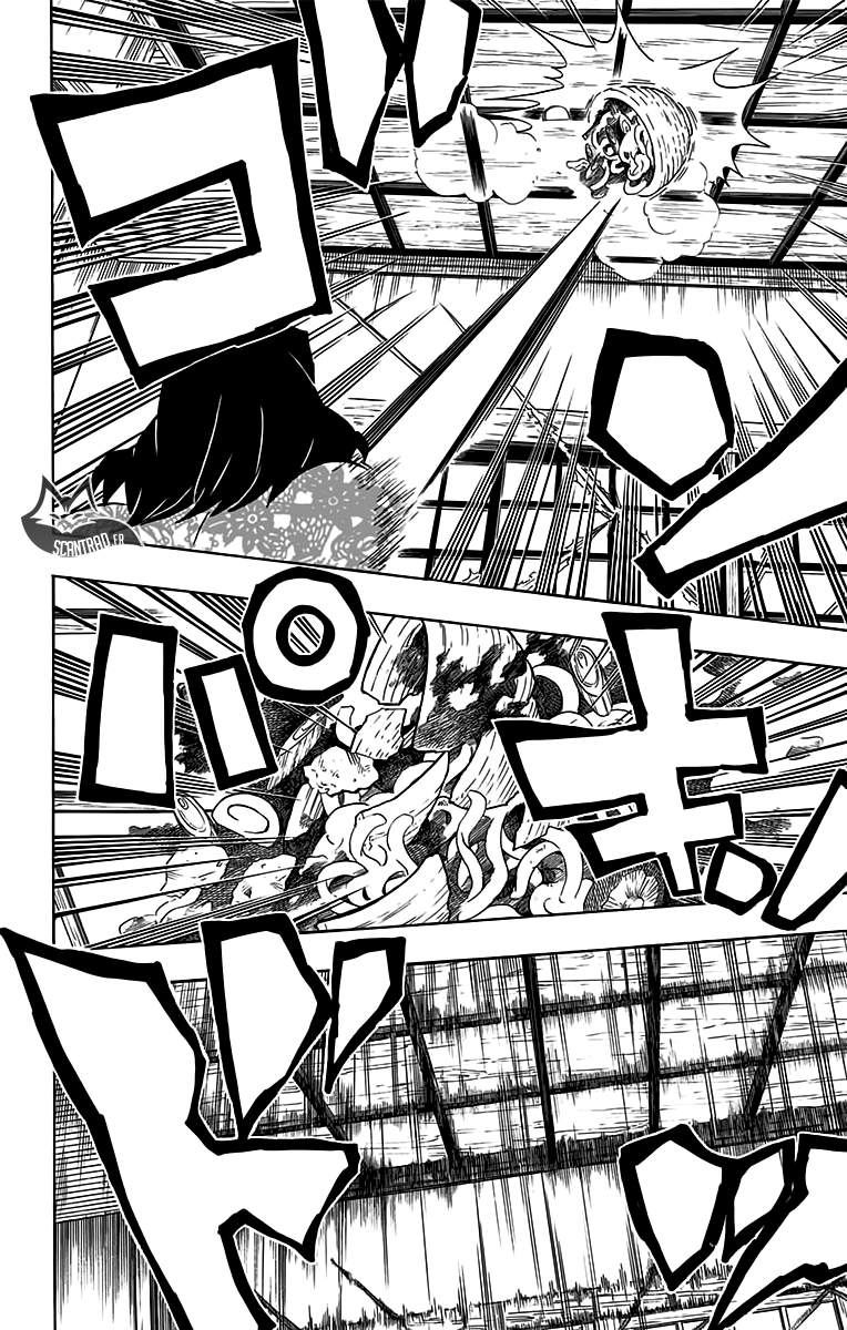 Read Demon Slayer FR Manga Online