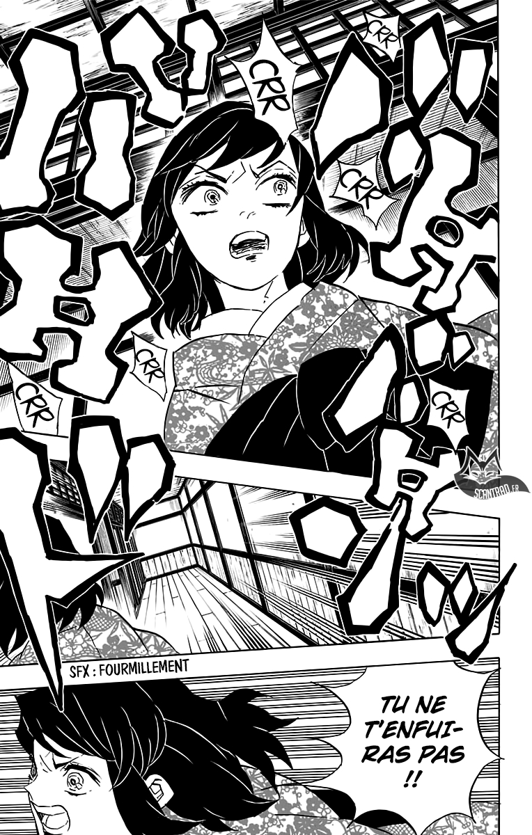 Read Demon Slayer FR Manga Online