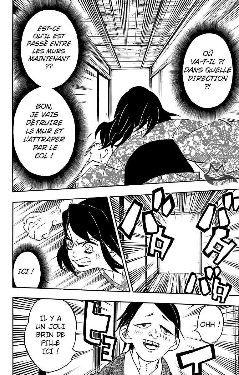Read Demon Slayer FR Manga Online