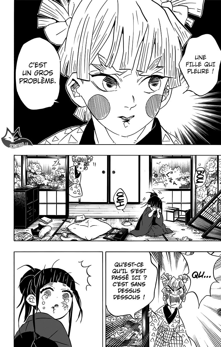 Read Demon Slayer FR Manga Online