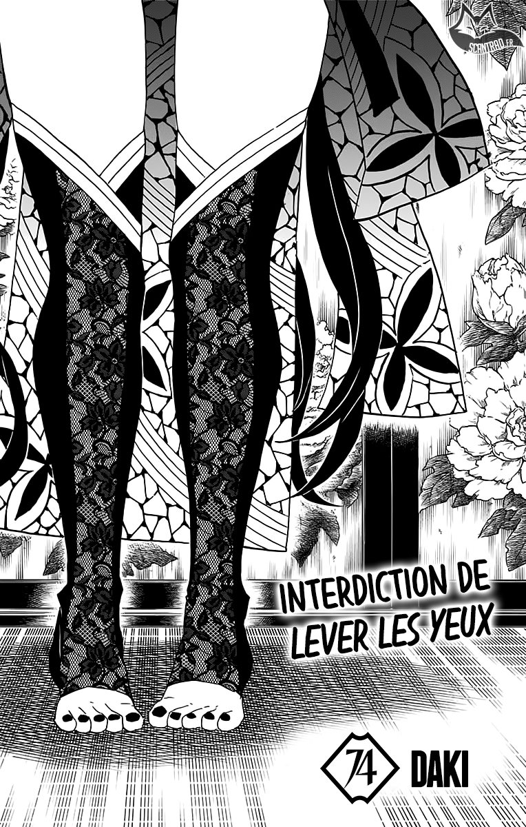 Read Demon Slayer FR Manga Online