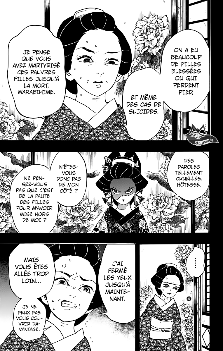 Read Demon Slayer FR Manga Online
