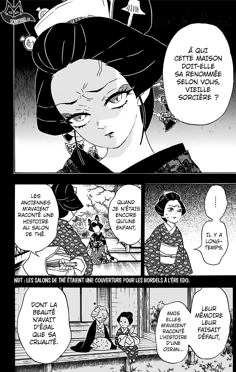 Read Demon Slayer FR Manga Online