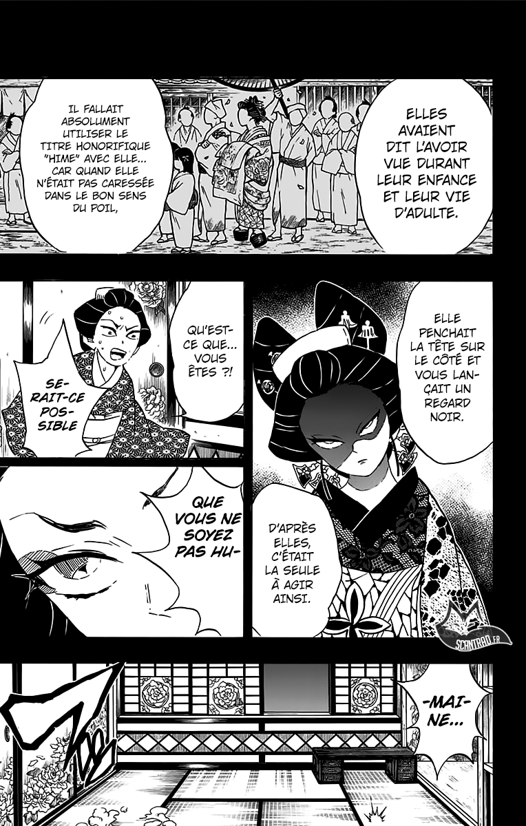 Read Demon Slayer FR Manga Online