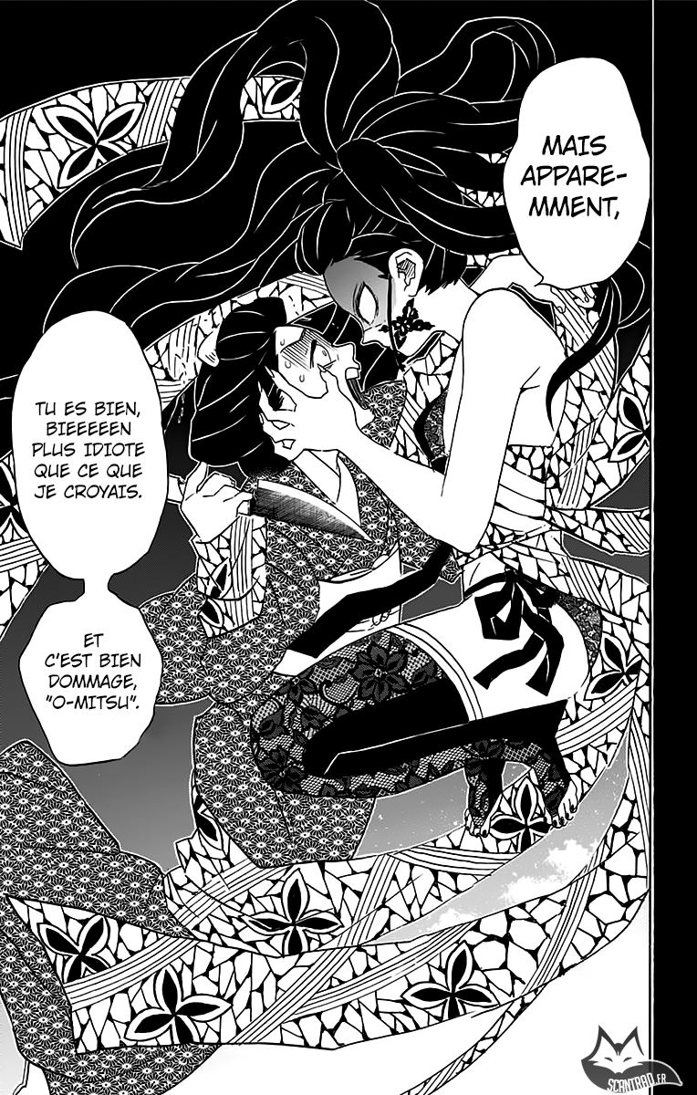 Read Demon Slayer FR Manga Online