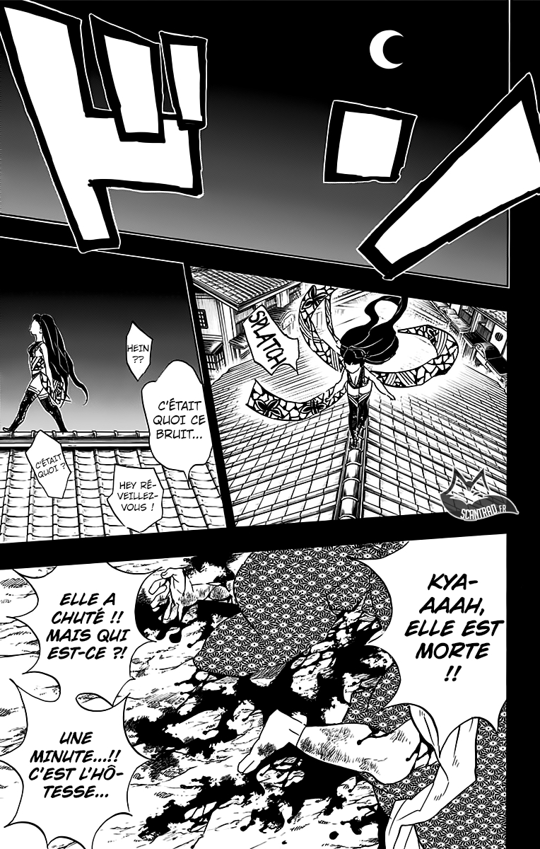 Read Demon Slayer FR Manga Online